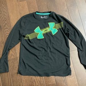 Kids Under Armour long sleeve shirt YMD